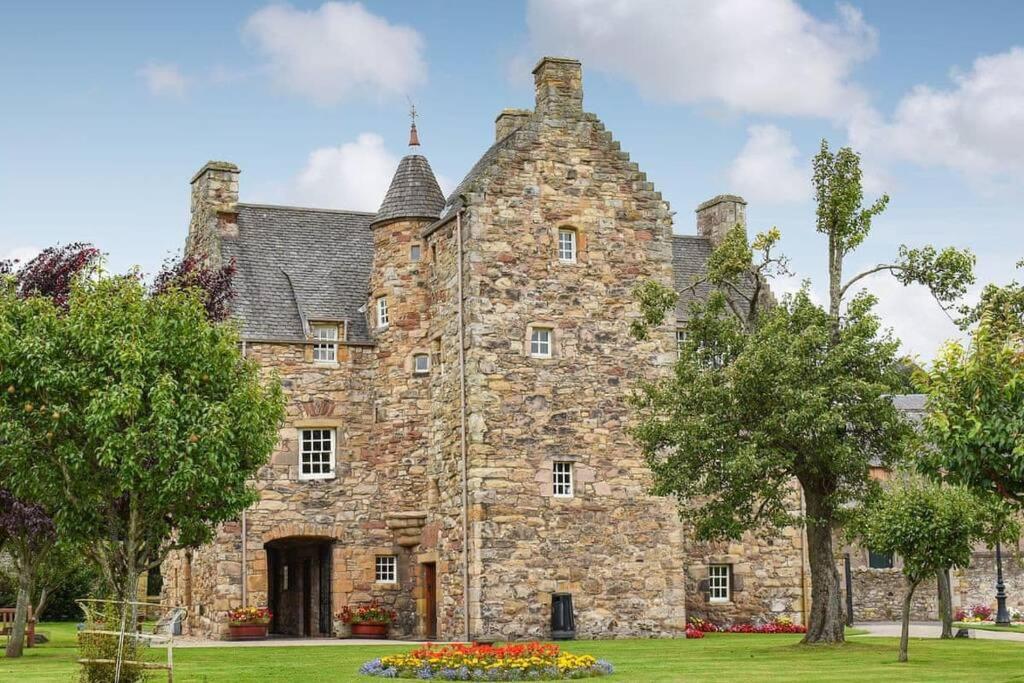 Marys Garden View North Apartment Jedburgh Exterior foto
